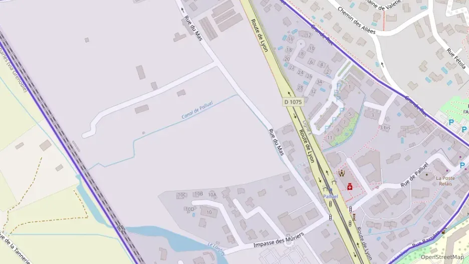 Appartement 39 m² une piece à vendre à Fontanil-Cornillon