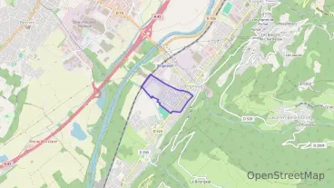 Appartement 68 m² trois pièces à vendre à Villard-Bonnot