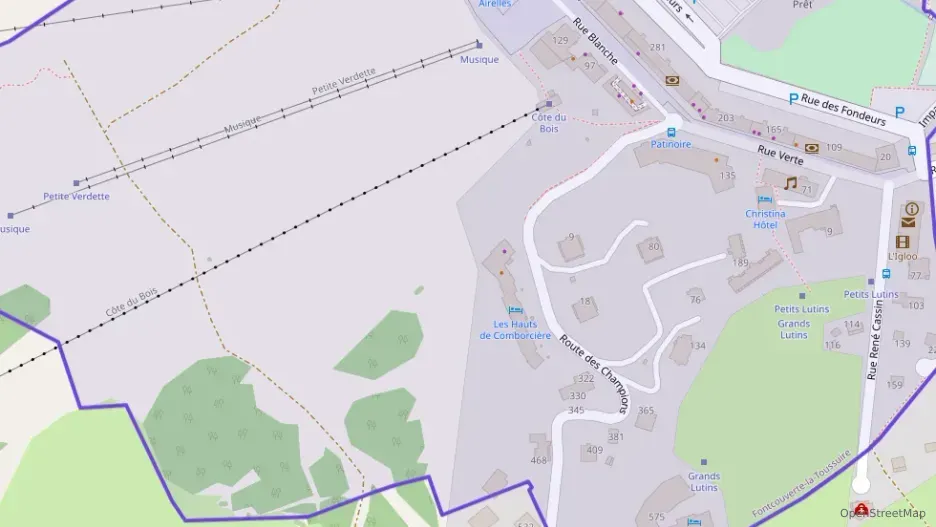 Appartement 41 m² deux pieces à vendre à Fontcouverte-la-Toussuire Appartement 41 m² deux pieces à vendre à Fontcouverte-la-Toussuire