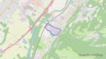 Appartement 82 m² quatre pièces à vendre à Villard-Bonnot