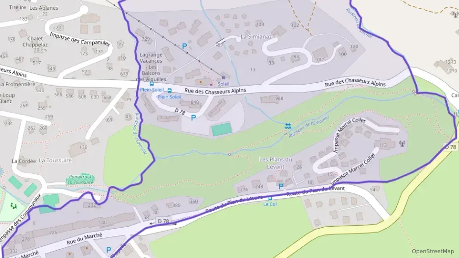 Appartement 60 m² quatre pièces à vendre à Fontcouverte-la-Toussuire