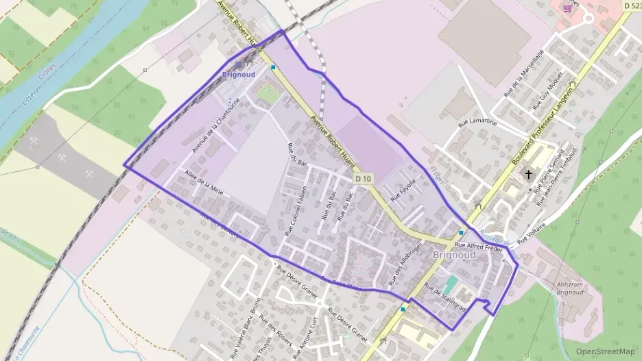 Appartement 91 m² quatre pièces à vendre à Villard-Bonnot