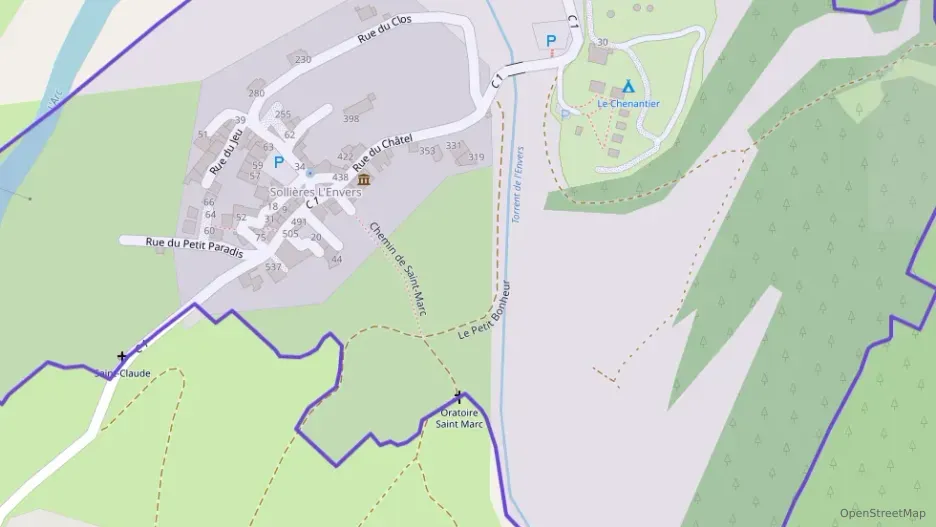 Appartement 30 m² deux pieces à vendre à Val-Cenis Appartement 30 m² deux pieces à vendre à Val-Cenis