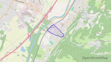 Appartement 68 m² quatre pièces à vendre à Villard-Bonnot