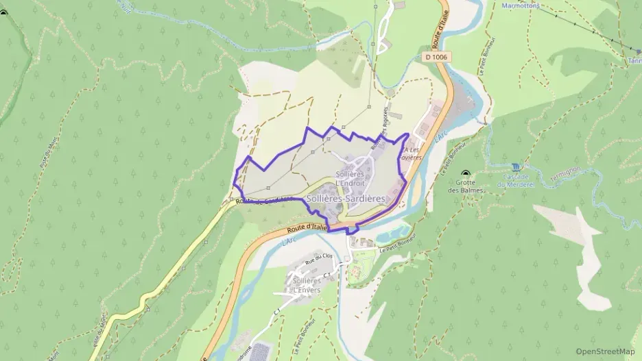 Appartement 55 m² deux pieces à vendre à Val-Cenis Appartement 55 m² deux pieces à vendre à Val-Cenis