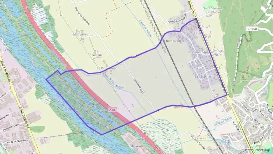 Appartement 90 m² quatre pièces à vendre à Voreppe Appartement 90 m² quatre pièces à vendre à Voreppe