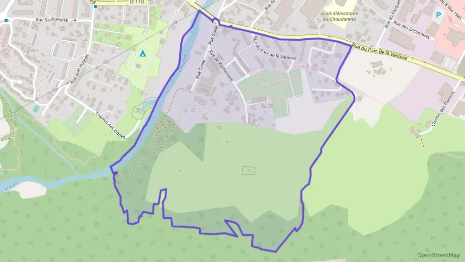 Appartement 89 m² quatre pièces à vendre à Saint-Jean-de-Maurienne