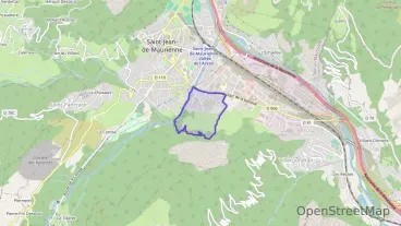 Appartement 89 m² quatre pièces à vendre à Saint-Jean-de-Maurienne