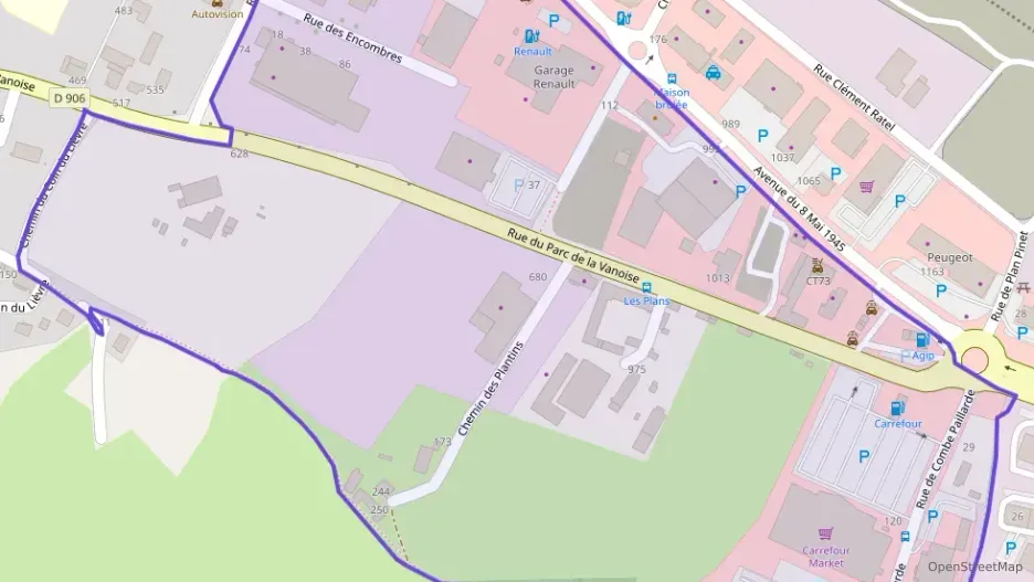 Appartement 60 m² une piece à vendre à Saint-Jean-de-Maurienne