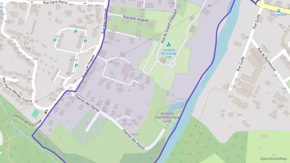 Appartement 30 m² une piece à vendre à Saint-Jean-de-Maurienne Appartement 30 m² une piece à vendre à Saint-Jean-de-Maurienne