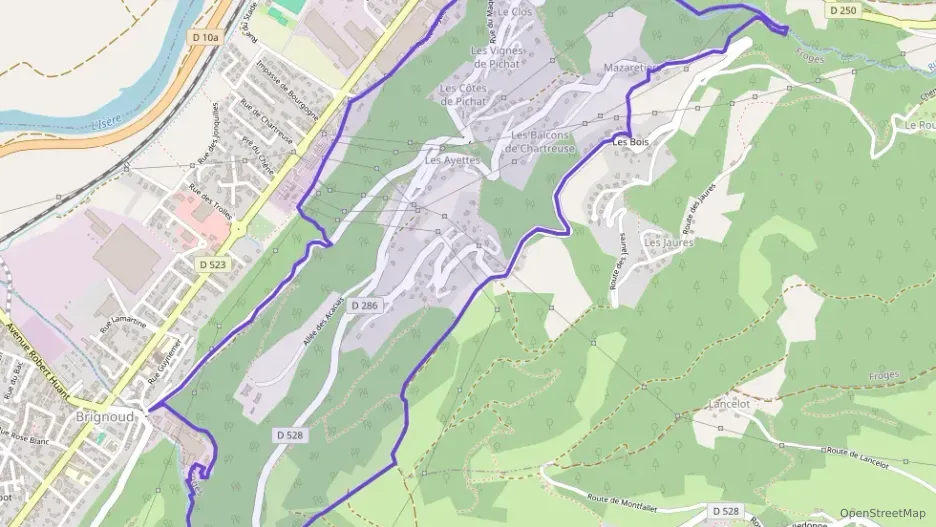 Appartement 111 m² quatre pièces à vendre à Froges