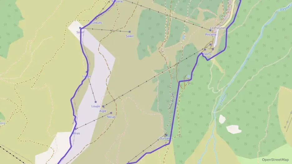 Appartement 26 m² deux pieces à vendre à Le Haut-Bréda