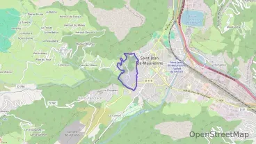 Appartement de deux pièces 41 m² à vendre  à Saint-Jean-de-Maurienne