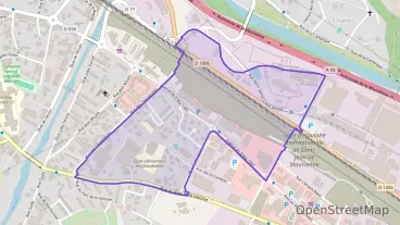 Appartement 120 m² cinq pièces à vendre à Saint-Jean-de-Maurienne