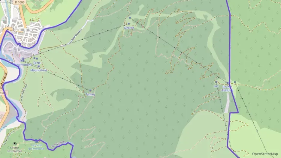 Appartement 30 m² deux pieces à vendre à Val-Cenis Appartement 30 m² deux pieces à vendre à Val-Cenis