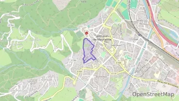 Appartement 64 m² trois pièces à vendre à Saint-Jean-de-Maurienne