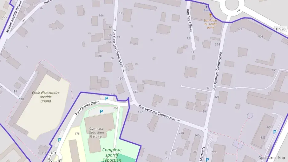 Appartement 80 m² trois pièces à vendre à Saint-Jean-de-Maurienne Appartement 80 m² trois pièces à vendre à Saint-Jean-de-Maurienne