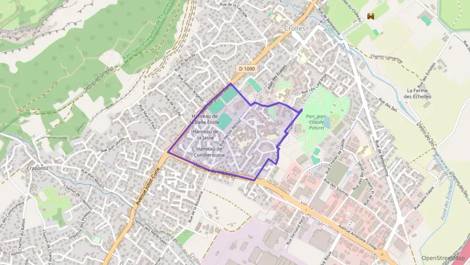 Appartement 70 m² trois pièces à vendre à Crolles
