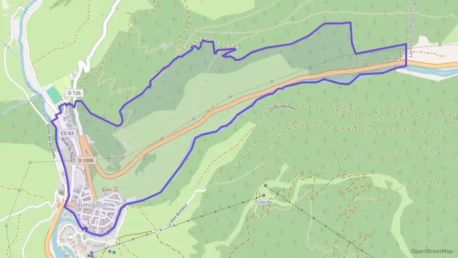 Appartement 43 m² deux pieces à vendre à Val-Cenis Appartement 43 m² deux pieces à vendre à Val-Cenis