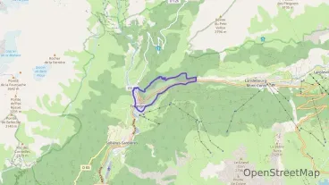 Appartement 60 m² trois pièces à vendre à Val-Cenis Appartement 60 m² trois pièces à vendre à Val-Cenis