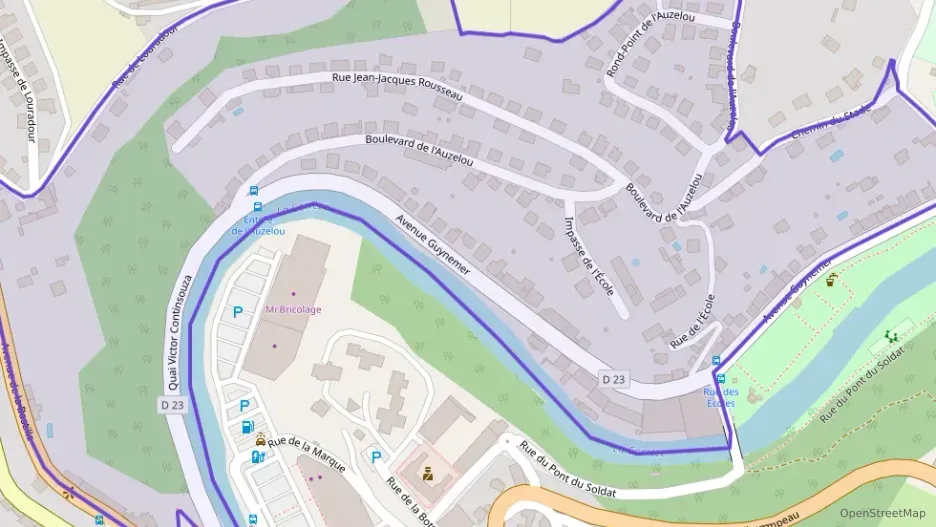 Appartement 60 m² trois pièces à vendre à Tulle Appartement 60 m² trois pièces à vendre à Tulle