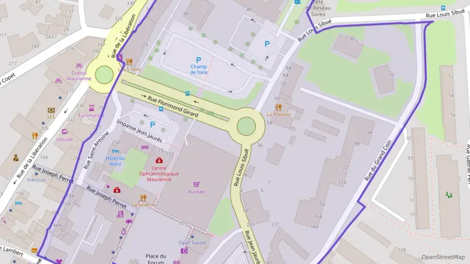 Appartement 22 m² une piece à vendre à Saint-Jean-de-Maurienne