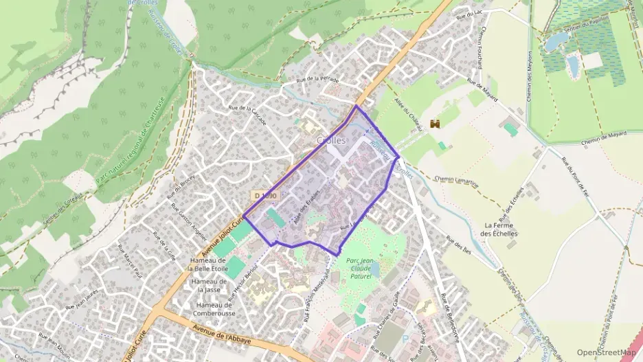 Appartement 80 m² quatre pièces à vendre à Crolles Appartement 80 m² quatre pièces à vendre à Crolles