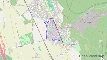 appartement de deux chambres 69 m² à vendre à Voreppe