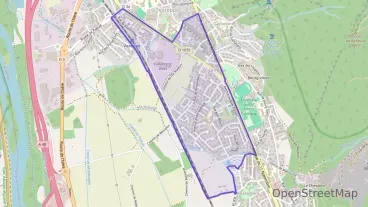 appartement de deux chambres 75 m² à vendre à Voreppe