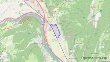 appartement de deux chambres 75 m² à vendre à Voreppe