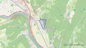 Appartement 27 m² deux pieces à vendre à Voreppe