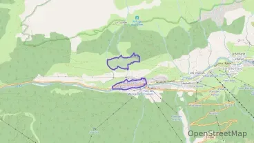 Appartement de trois pièces 88 m² à vendre  à Val-Cenis