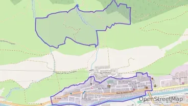 Appartement de deux pièces 50 m² à vendre  à Val-Cenis