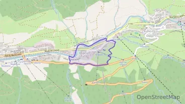 Appartement de quatre pièces 60 m² à vendre  à Val-Cenis