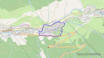 Appartement de quatre pièces 59 m² à vendre  à Val-Cenis