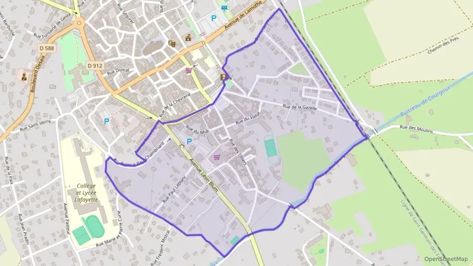 Appartement 91 m² quatre pièces à vendre à Brioude