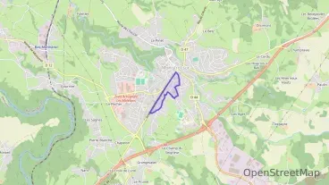 Appartement 60 m² trois pièces à vendre à Monistrol-sur-Loire