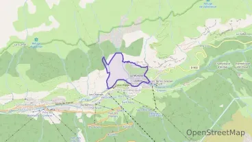 Appartement de quatre pièces 74 m² à vendre  à Val-Cenis