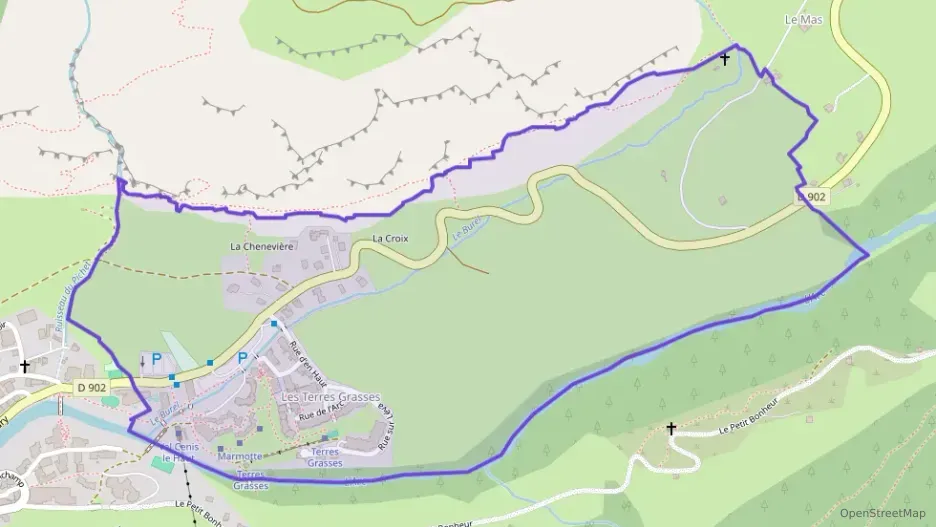 Appartement 25 m² deux pieces à vendre à Val-Cenis Appartement 25 m² deux pieces à vendre à Val-Cenis