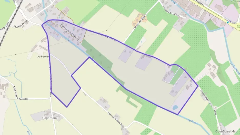 Appartement 111 m² quatre pièces à vendre à Tullins