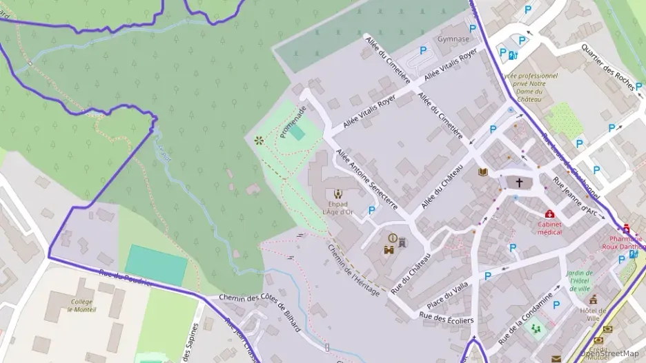 Appartement 30 m² deux pieces à vendre à Monistrol-sur-Loire