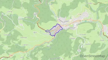 Appartement de 5+ pièces 87 m² à vendre  à Bourg-Argental