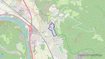 Appartement 41 m² deux pieces à vendre à Voreppe