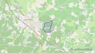 Appartement 51 m² trois pièces à vendre à Lesparre-Médoc