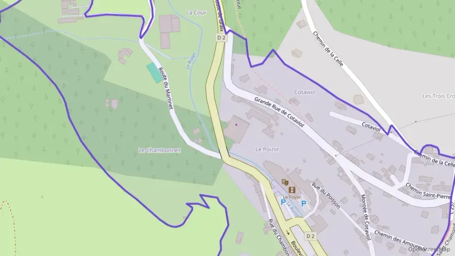 Appartement 104 m² quatre pièces à vendre à Bourg-Argental Appartement 104 m² quatre pièces à vendre à Bourg-Argental