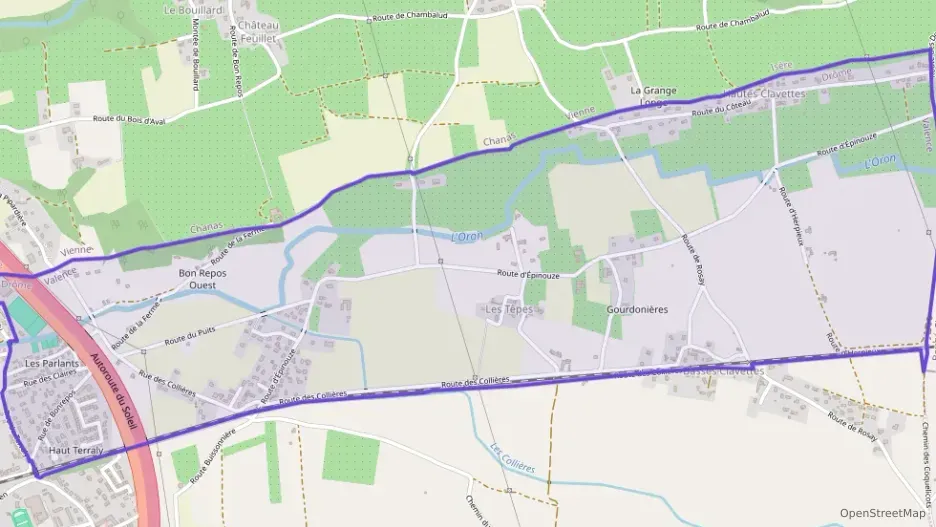 Appartement 81 m² trois pièces à vendre à Saint-Rambert-d`Albon Appartement 81 m² trois pièces à vendre à Saint-Rambert-d`Albon