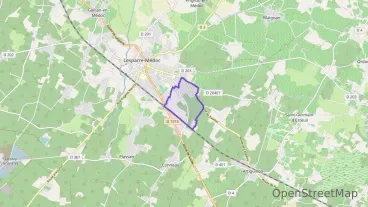 Appartement 68 m² trois pièces à vendre à Lesparre-Médoc
