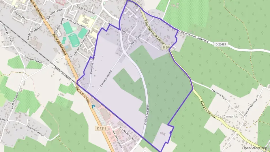 Appartement 42 m² deux pieces à vendre à Lesparre-Médoc