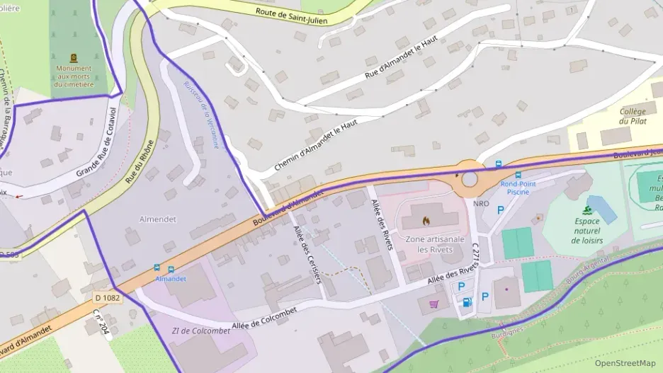 Appartement 120 m² cinq pièces à vendre à Bourg-Argental