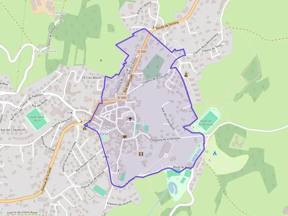 Appartement 80 m² trois pièces à vendre à Saint-Didier-en-Velay